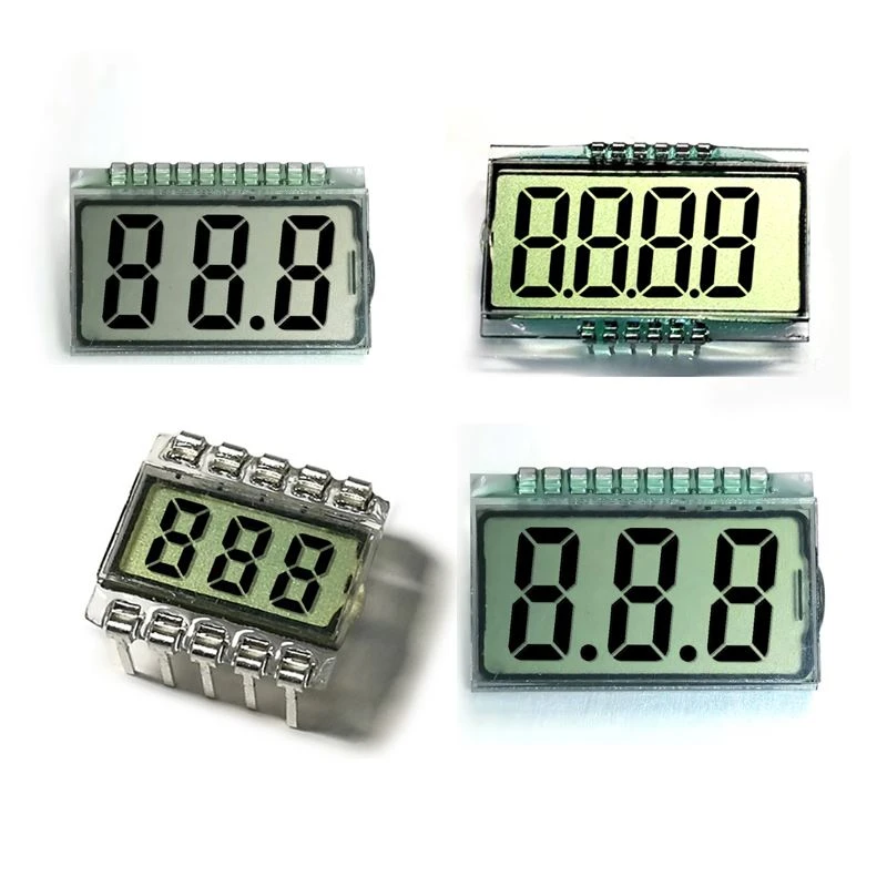 LCD дисплеи