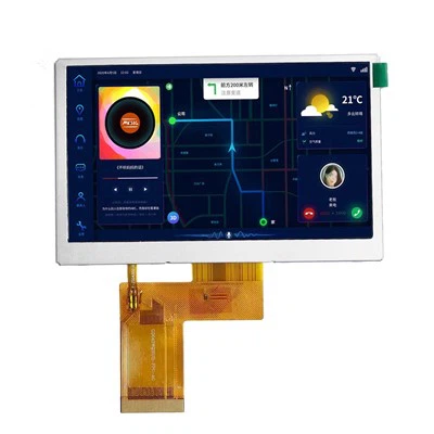 4.3 tft LCD дисплей