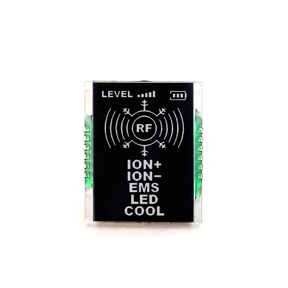 SEGMENT LCD for RF BEAUTY INSTRUMENT (2)